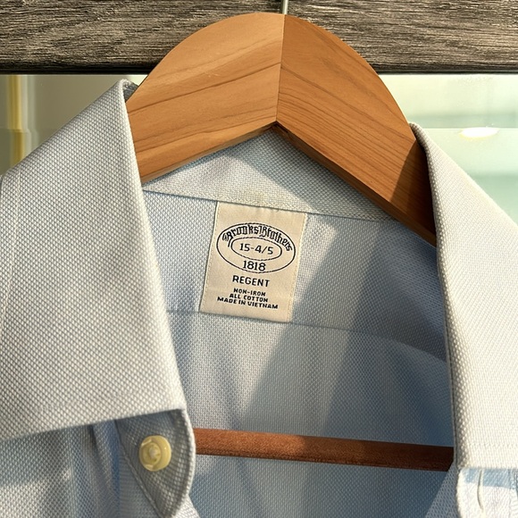 Brooks brothers 15-4/5 regent - Picture 2 of 2